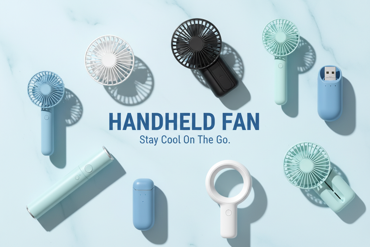 HandHeld  Fans