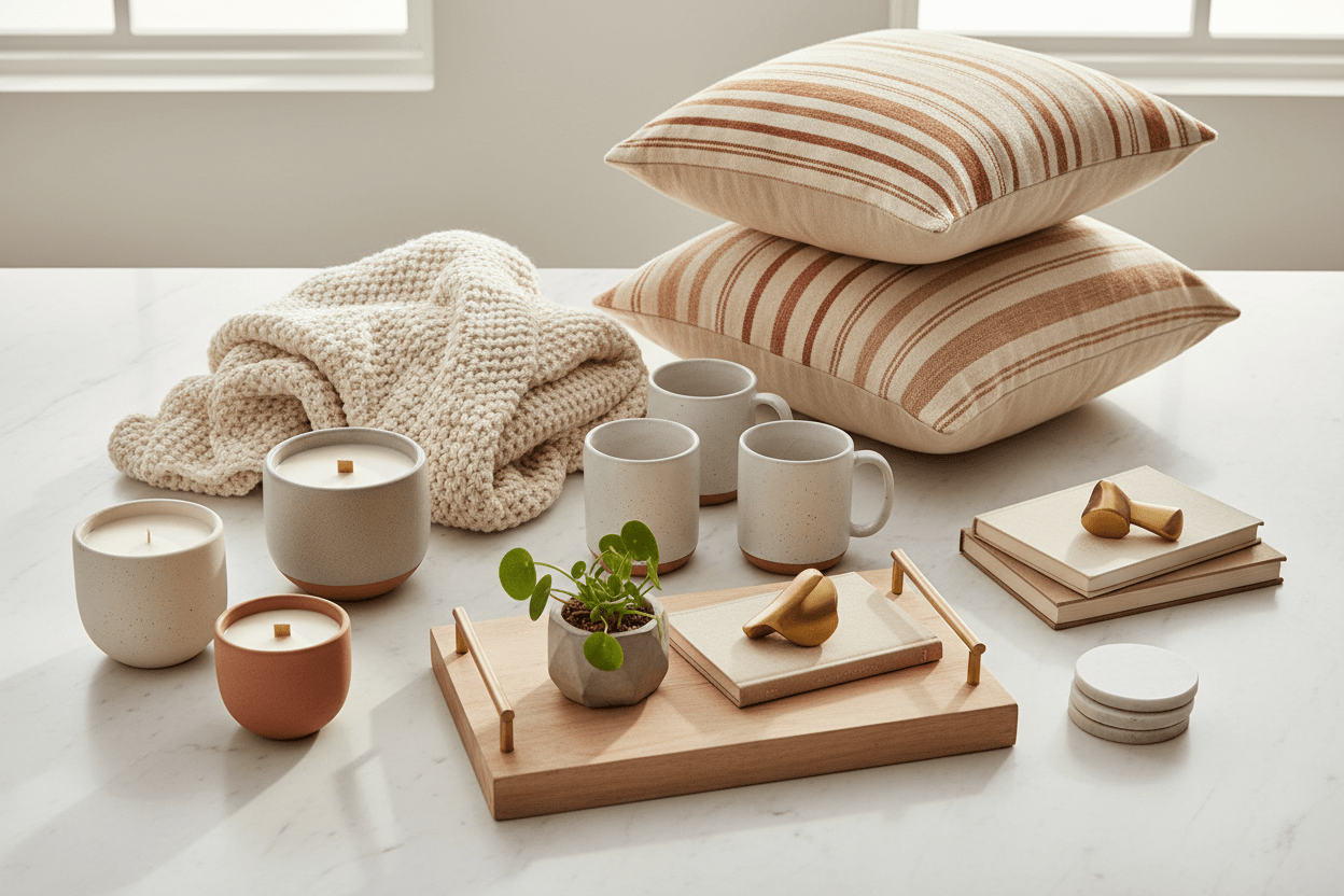 Home Essentials - Evokron