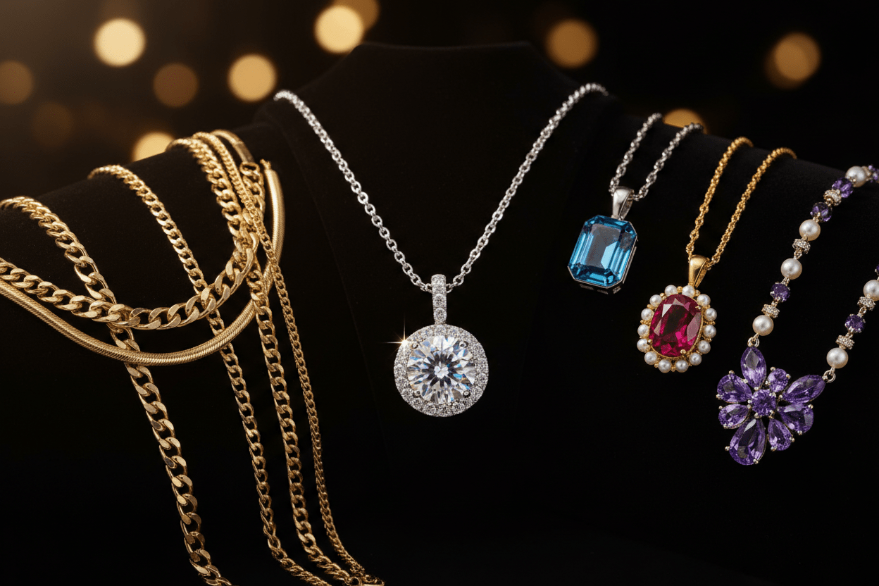 Jewellery - Evokron