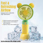 BreezyBear Mini Fan - Evokron