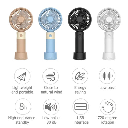 Handheld Fan — Stay Cool Anywhere, Anytime - Evokron