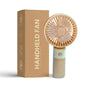 Handheld Fan — Stay Cool Anywhere, Anytime - Evokron