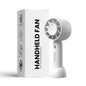 Mini - Fan Handheld Fan — Sleek, Silent & Powerfully Cool - Evokron